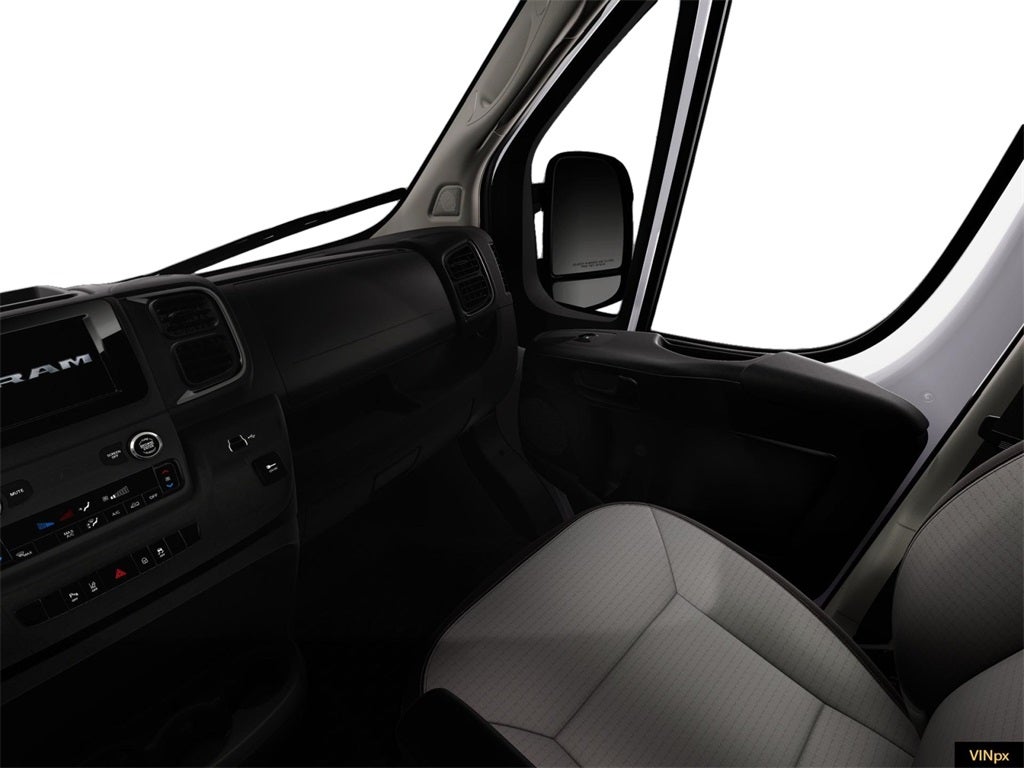 2026 RAM Promaster Low Roof