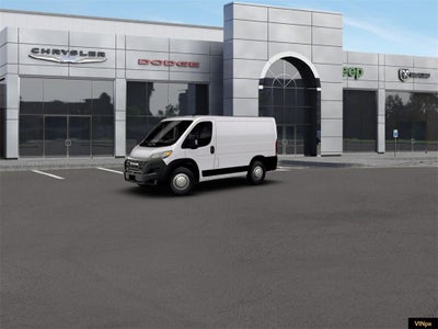2026 RAM Promaster Low Roof