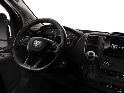 2026 RAM Promaster Low Roof