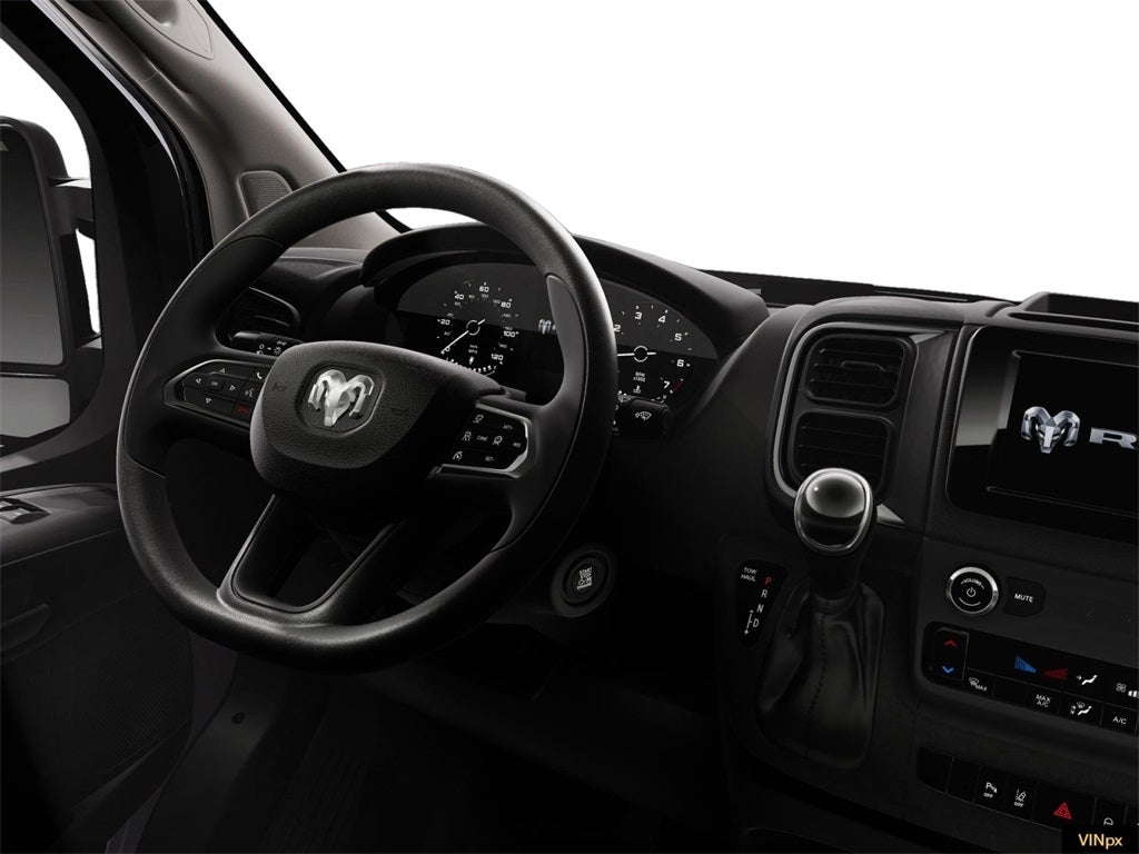 2026 RAM Promaster Low Roof
