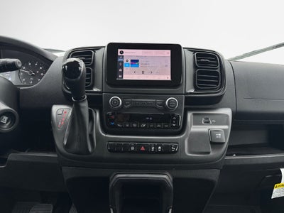 2027 RAM Promaster Low Roof