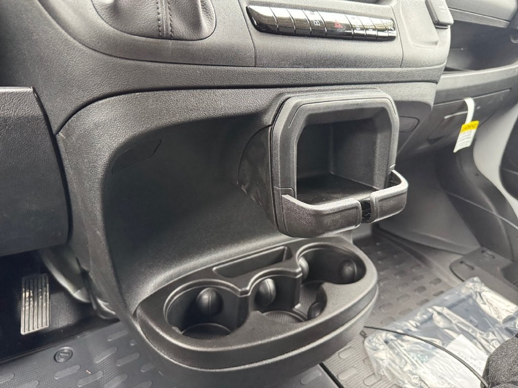 2027 RAM Promaster Low Roof