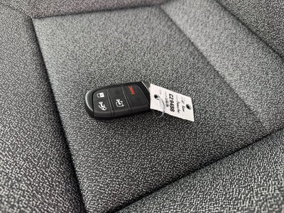 2027 RAM Promaster Low Roof