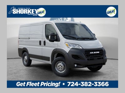 2026 RAM Promaster Low Roof