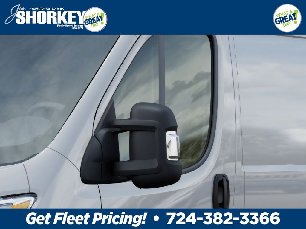 2026 RAM Promaster Low Roof