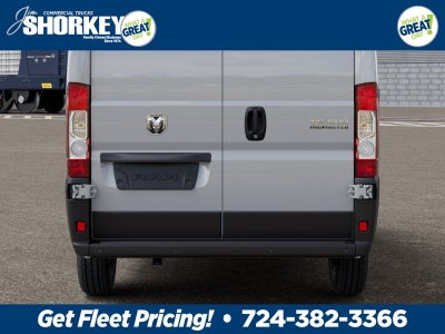 2026 RAM Promaster Low Roof