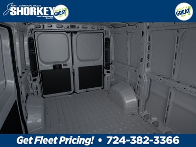 2026 RAM Promaster Low Roof