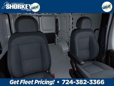 2026 RAM Promaster Low Roof