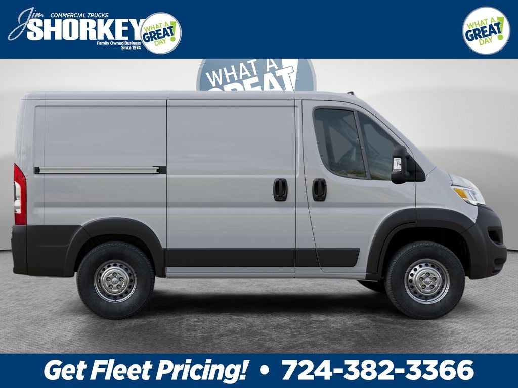 2026 RAM Promaster Low Roof