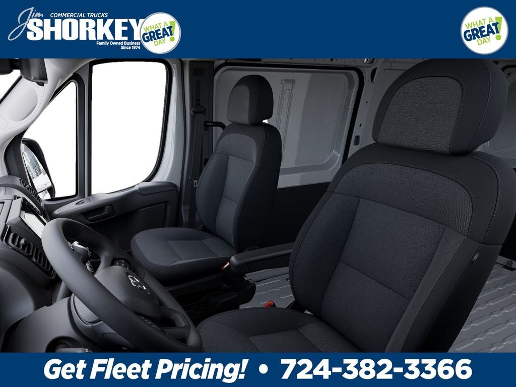 2026 RAM Promaster Low Roof