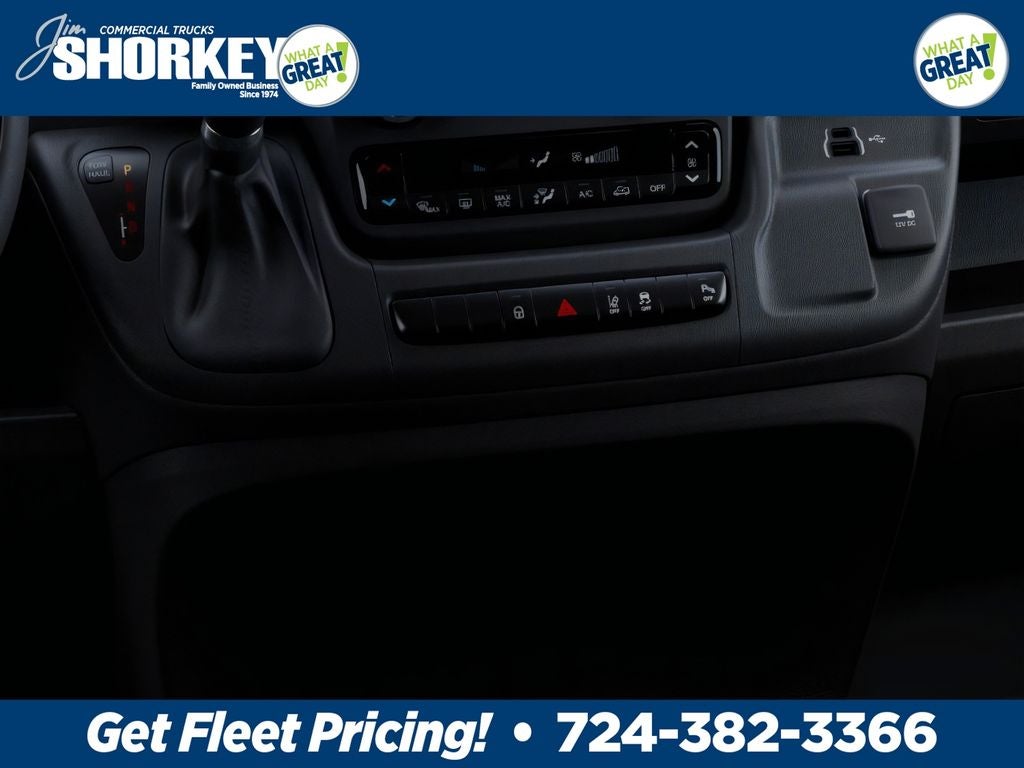 2026 RAM Promaster Low Roof