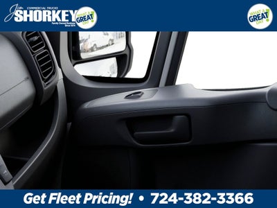 2026 RAM Promaster Low Roof
