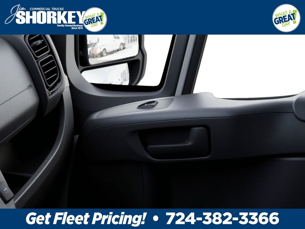 2026 RAM Promaster Low Roof