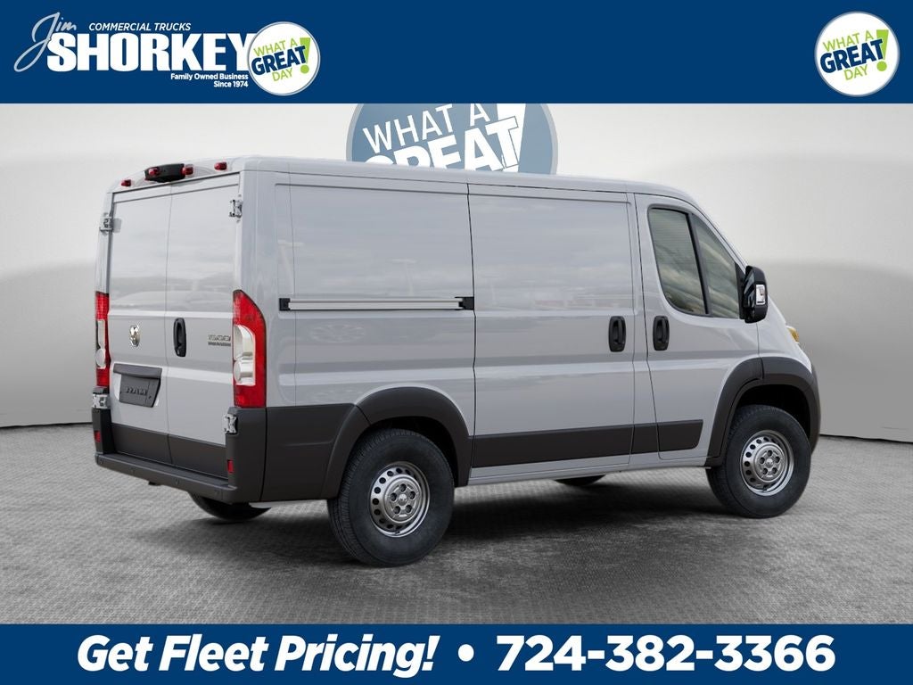 2026 RAM Promaster Low Roof