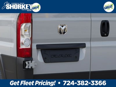 2026 RAM Promaster Low Roof