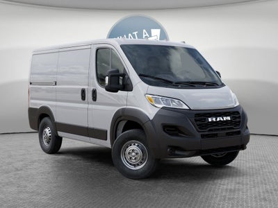 2026 RAM Promaster Low Roof