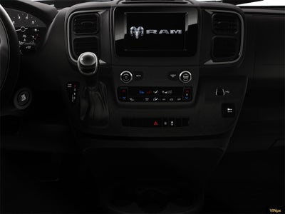 2026 RAM Promaster Low Roof