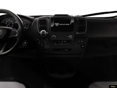 2026 RAM Promaster Low Roof