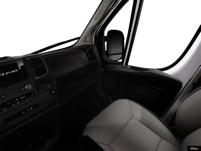 2026 RAM Promaster Low Roof