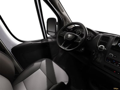 2026 RAM Promaster Low Roof