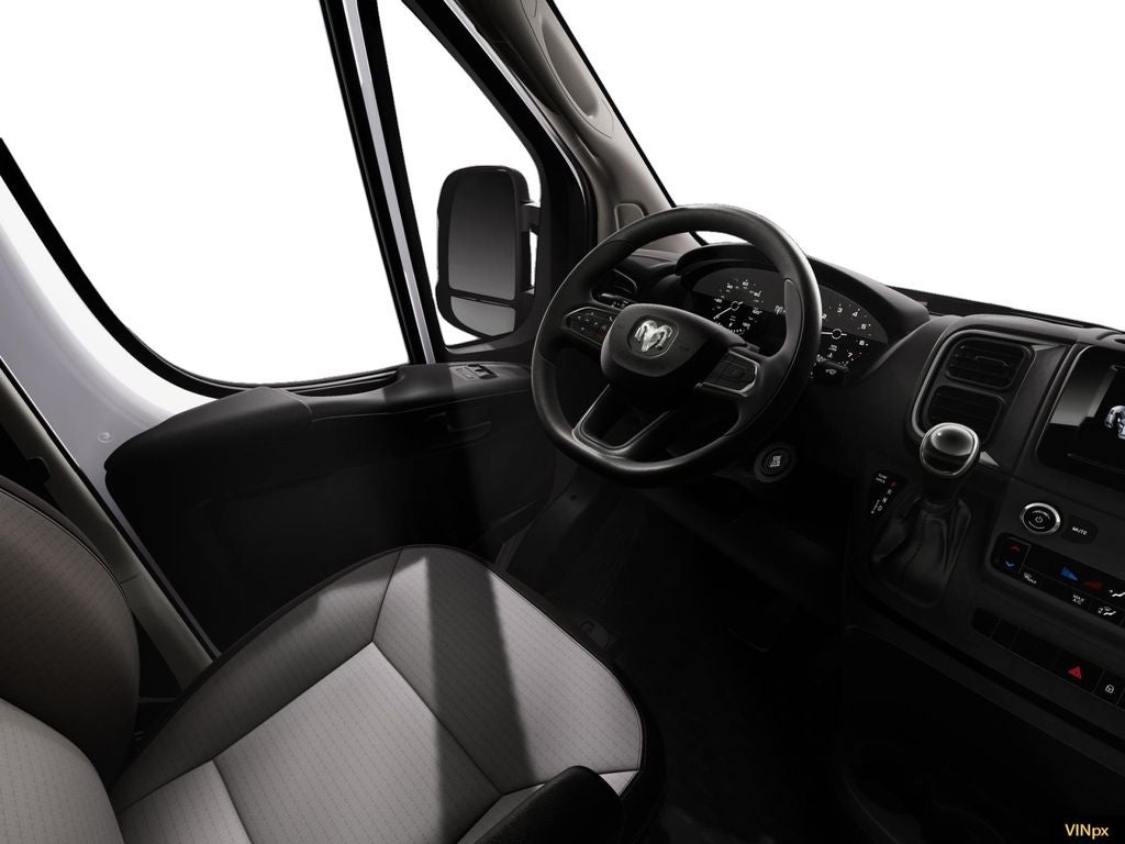 2026 RAM Promaster Low Roof