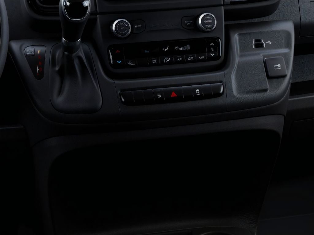 2026 RAM Promaster Low Roof / 118" WB