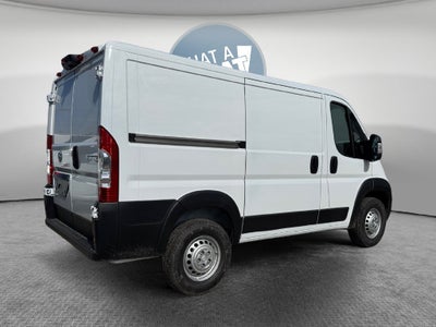 2027 RAM Promaster Low Roof