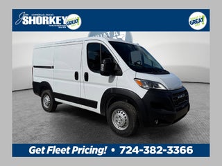 2027 RAM Promaster Low Roof / 118" WB