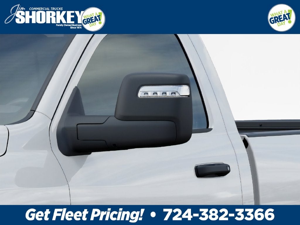 2026 RAM 2500 Tradesman 4x4 / 6.4L V8 / 8' Bed