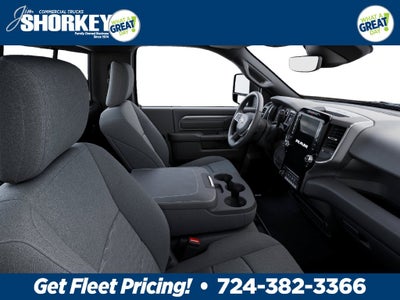 2026 RAM 2500 Tradesman 4x4 / 6.4L V8 / 8' Bed