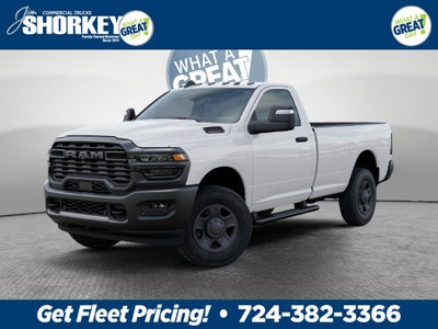 2026 RAM 2500 Tradesman 4x4 / 6.4L V8 / 8' Bed