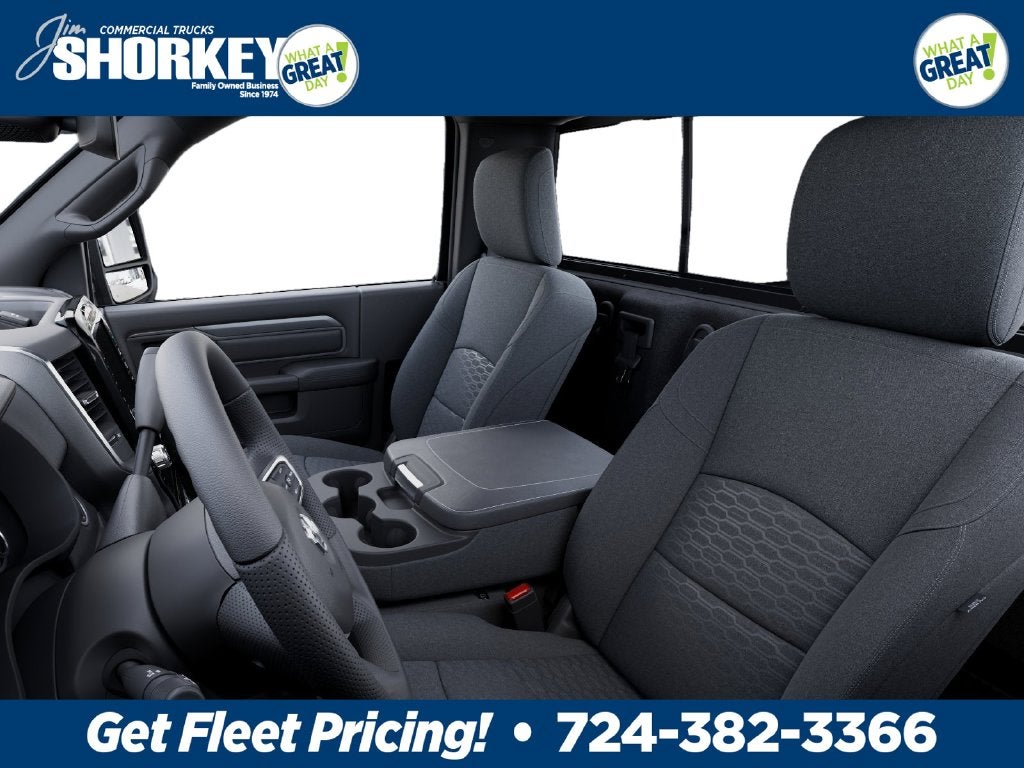 2026 RAM 2500 Tradesman 4x4 / 6.4L V8 / 8' Bed