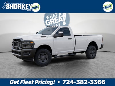 2026 RAM 2500 Tradesman 4x4 / 6.4L V8 / 8' Bed