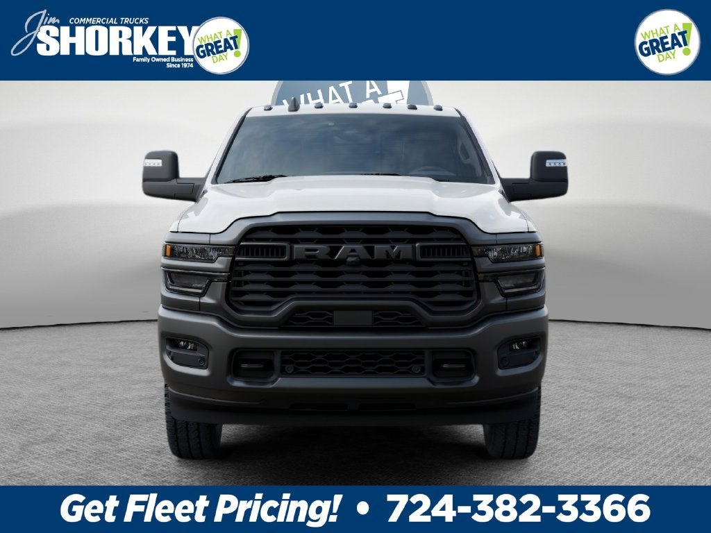 2026 RAM 2500 Tradesman 4x4 / 6.4L V8 / 8' Bed