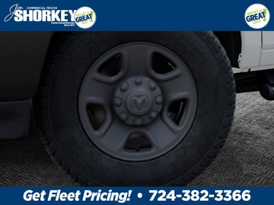 2026 RAM 2500 Tradesman 4x4 / 6.4L V8 / 8' Bed
