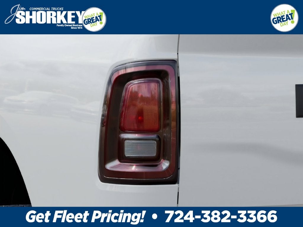 2026 RAM 2500 Tradesman 4x4 / 6.4L V8 / 8' Bed