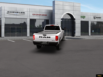 2026 RAM 2500 Tradesman 4x4 / 6.4L Hemi / 8' Bed