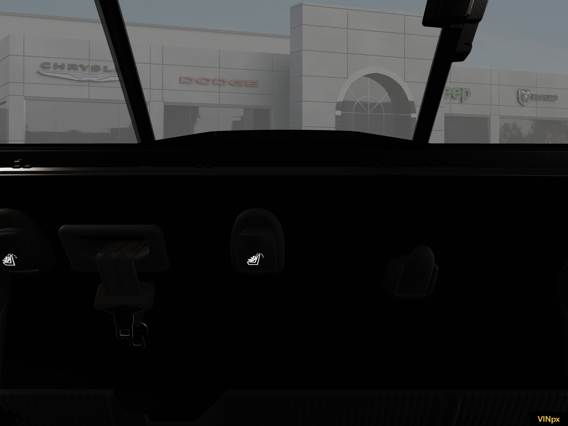 2026 RAM 2500 Tradesman 4x4 / 6.4L Hemi / 8' Bed