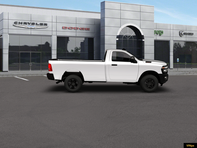 2026 RAM 2500 Tradesman 4x4 / 6.4L Hemi / 8' Bed