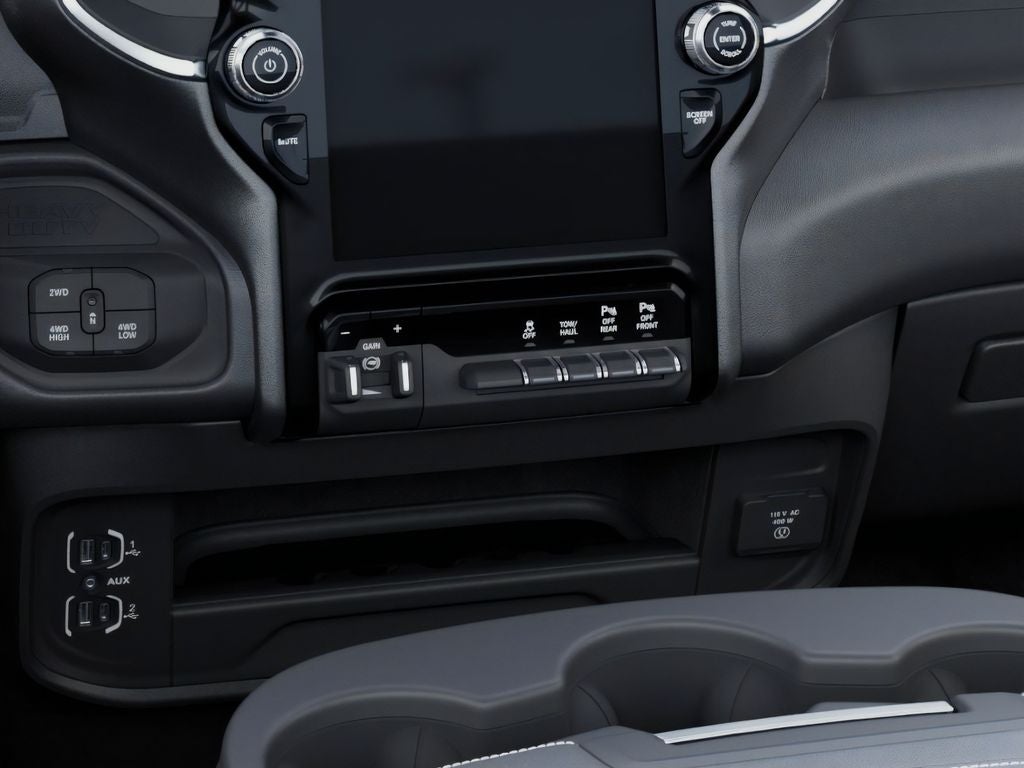 2026 RAM 2500 Tradesman