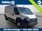 2024 RAM Promaster High Roof / 159" WB / Shelving & Partition