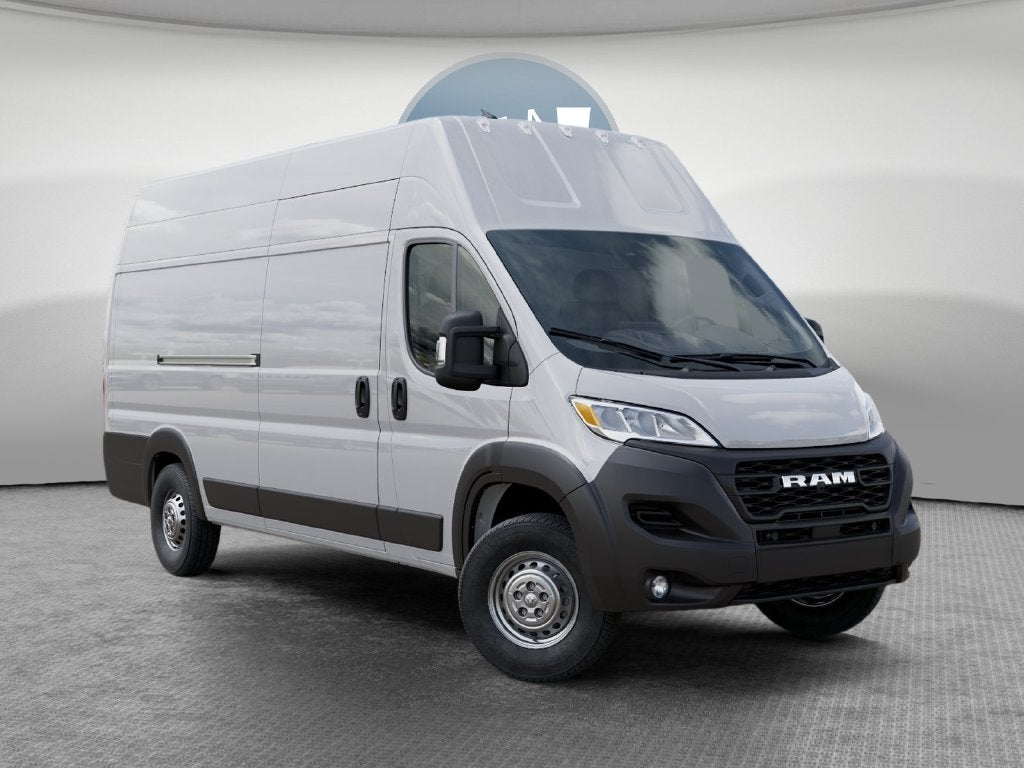 2027 RAM Promaster Super High Roof / 159" WB Extended