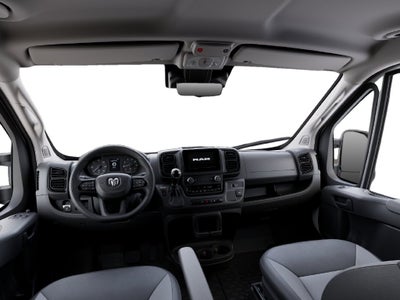 2027 RAM Promaster Super High Roof / 159" WB Extended