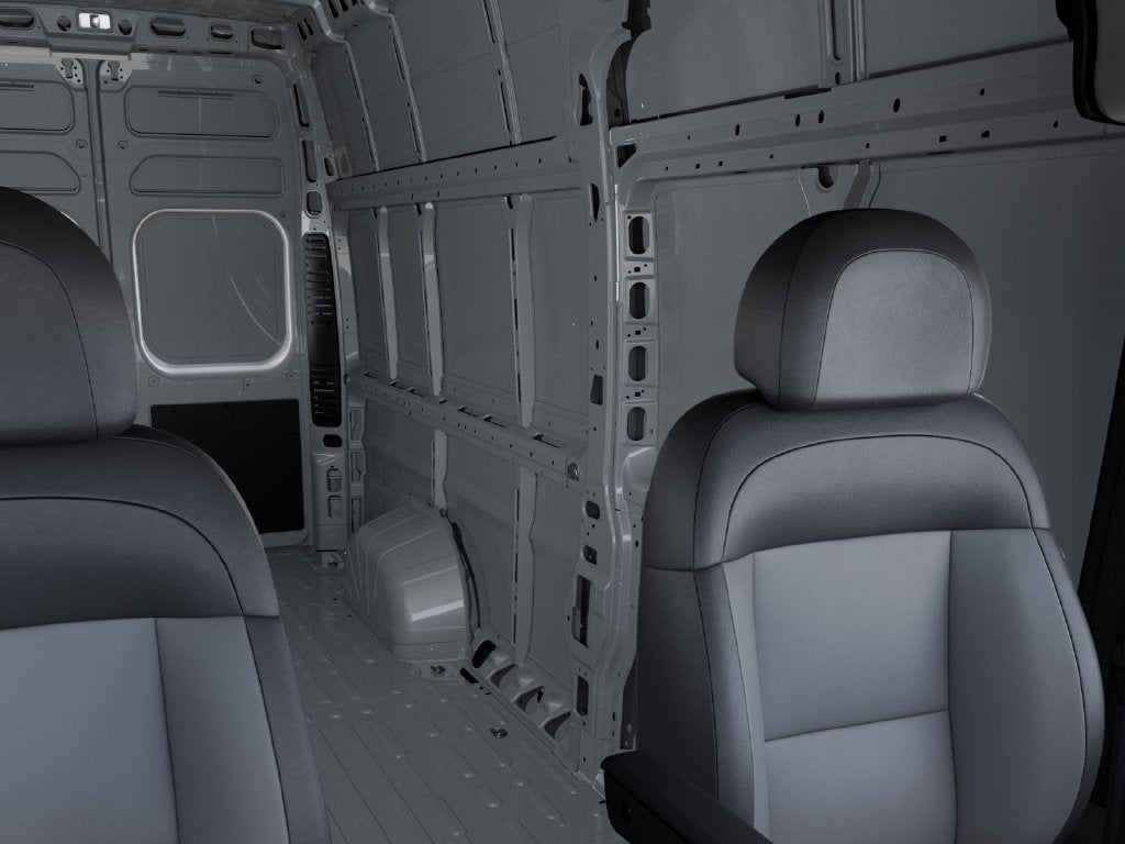 2027 RAM Promaster Super High Roof / 159" WB Extended
