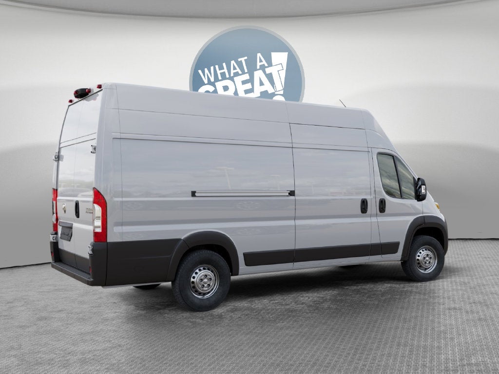 2027 RAM Promaster Super High Roof / 159" WB Extended