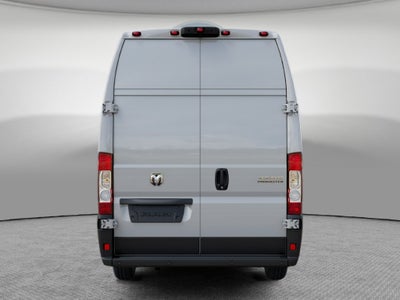 2027 RAM Promaster Super High Roof / 159" WB Extended
