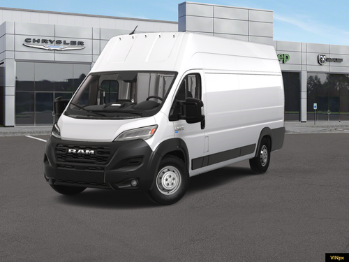 2024 RAM Promaster Super High Roof Delivery Van