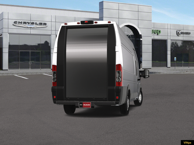 2024 RAM Promaster Super High Roof Delivery Van