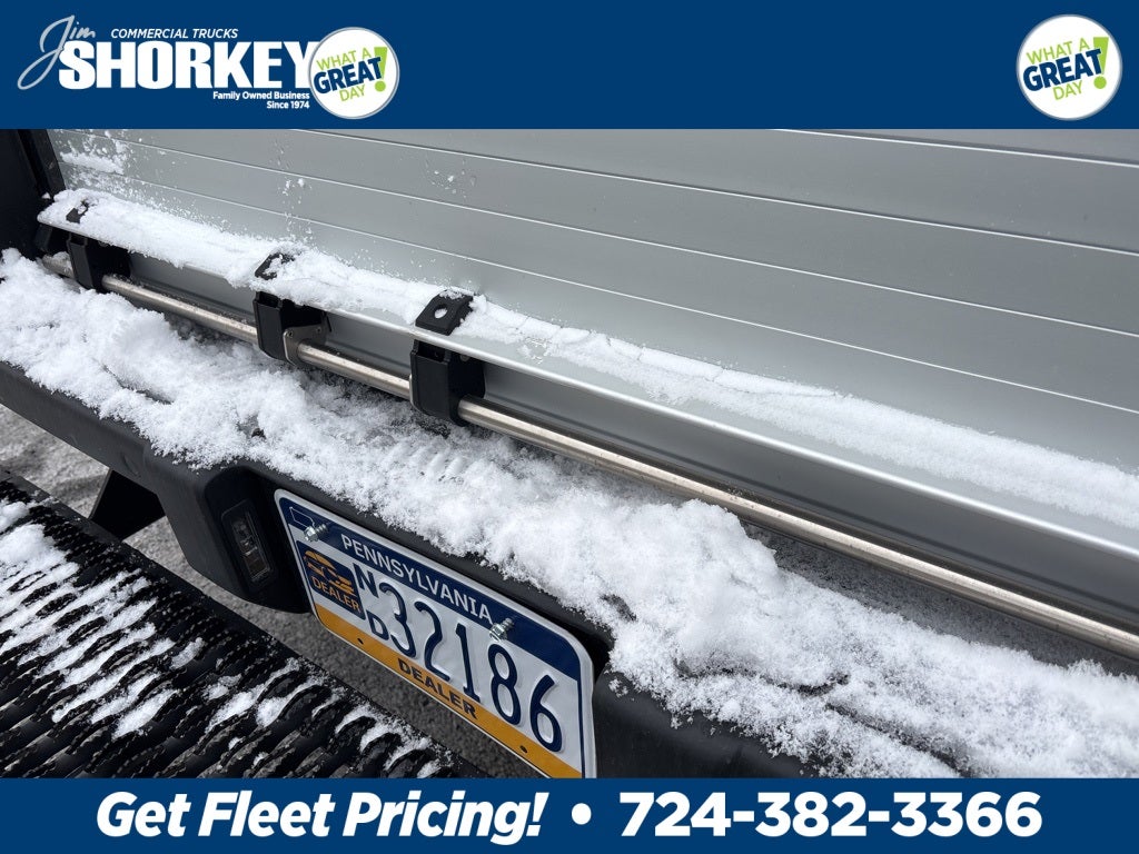 2024 RAM Promaster Super High Roof Delivery Van