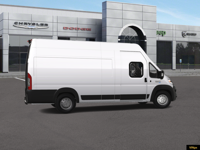 2024 RAM Promaster Super High Roof Delivery Van